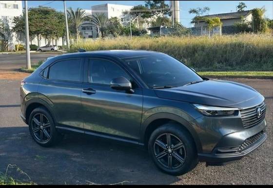 HONDA HR-V 1.5 DI I-VTEC FLEX EXL CVT HONDA HR-V 1.5 DI I-VTEC FLEX EXL CVT